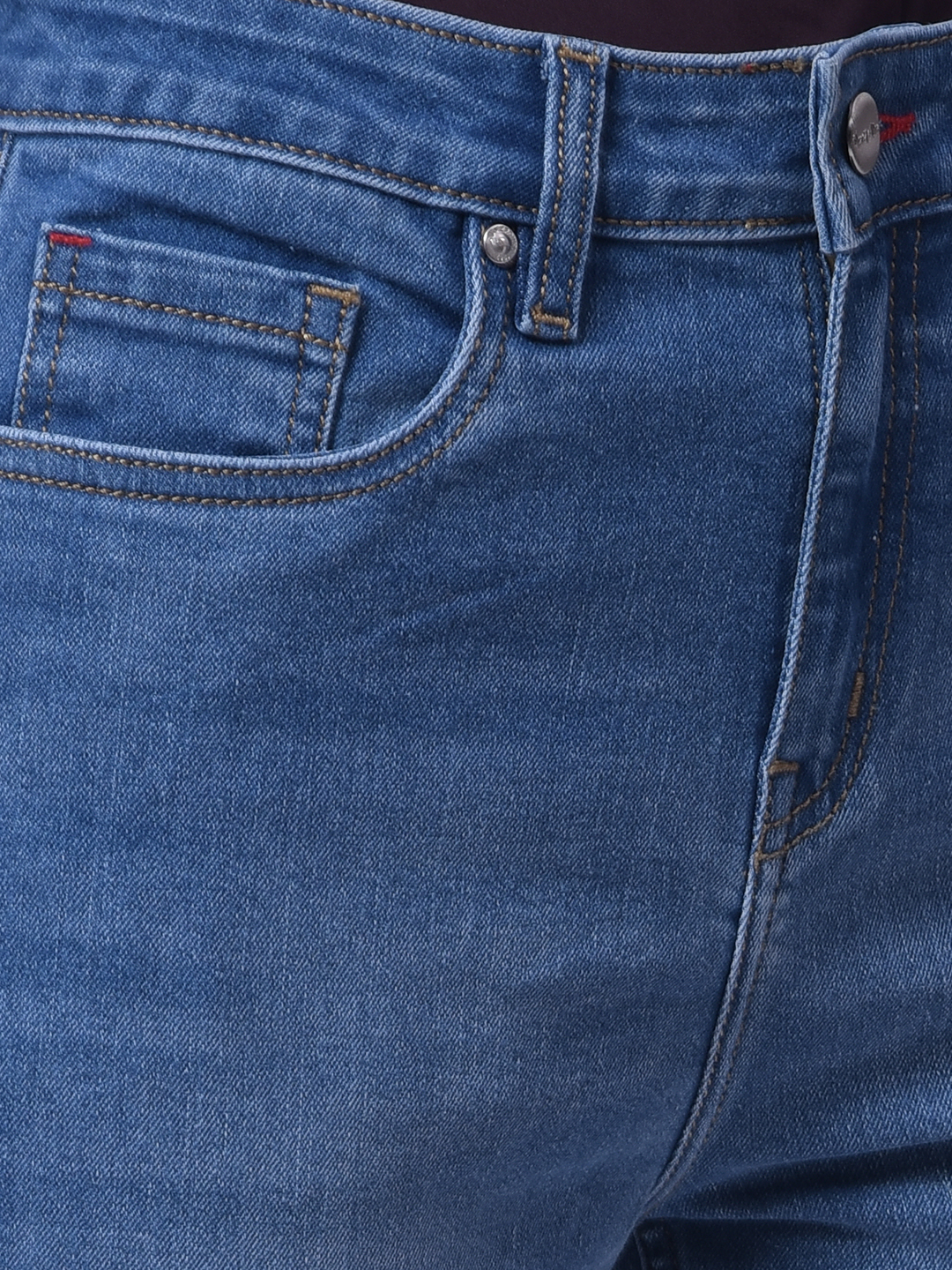Numero Uno Women Solid Blue Jeans